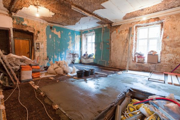 Dwelling Restoration